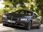 BMW 640d Gran Coupe 2012 года